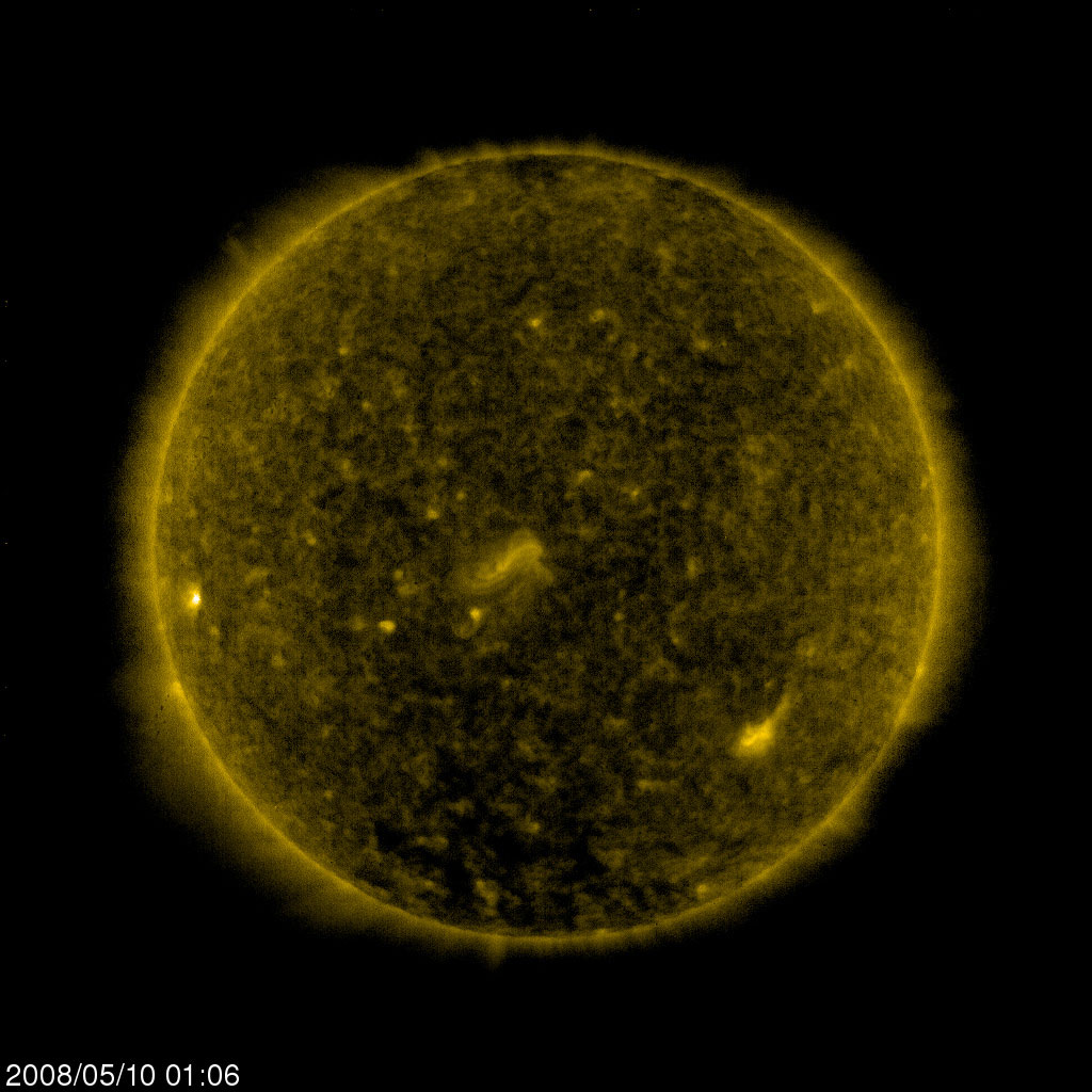 Coronal holes