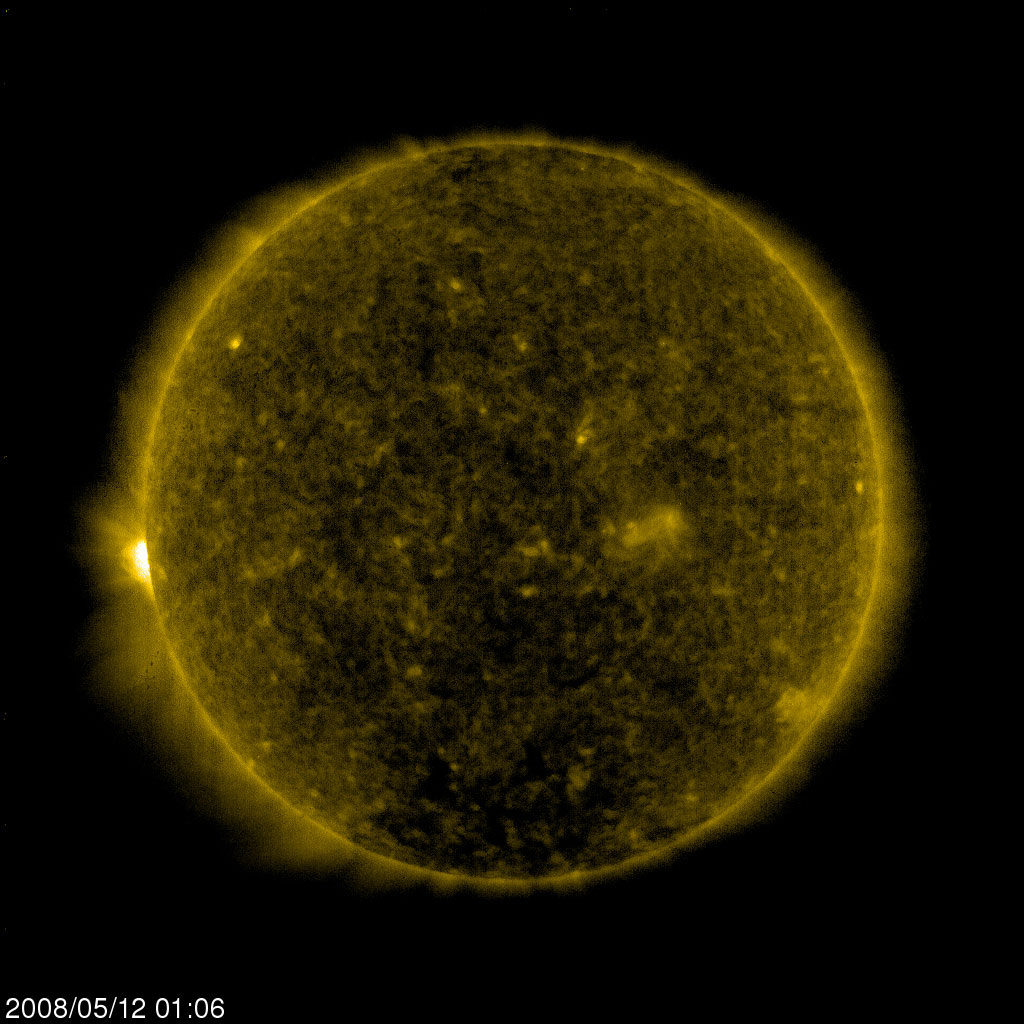 Coronal holes