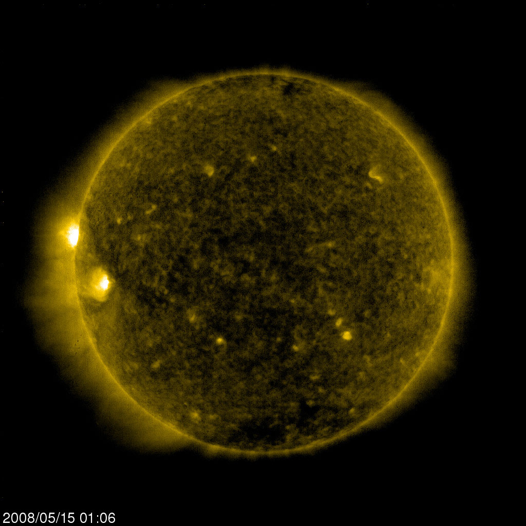 Coronal holes