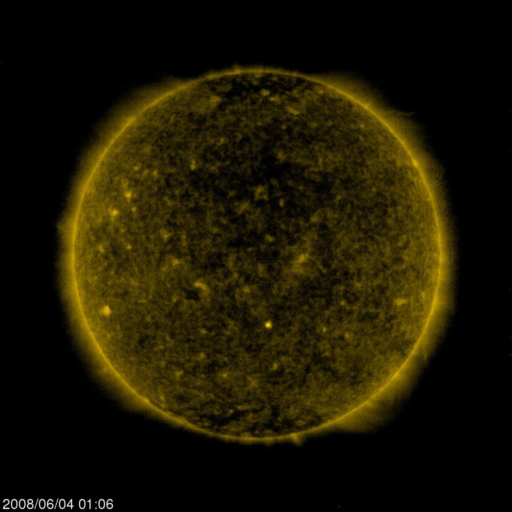 Coronal holes