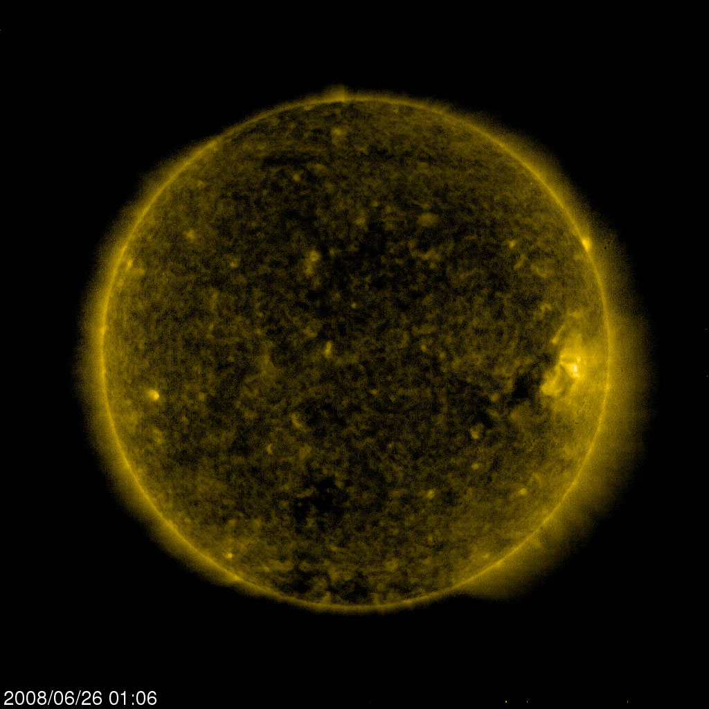 Coronal holes