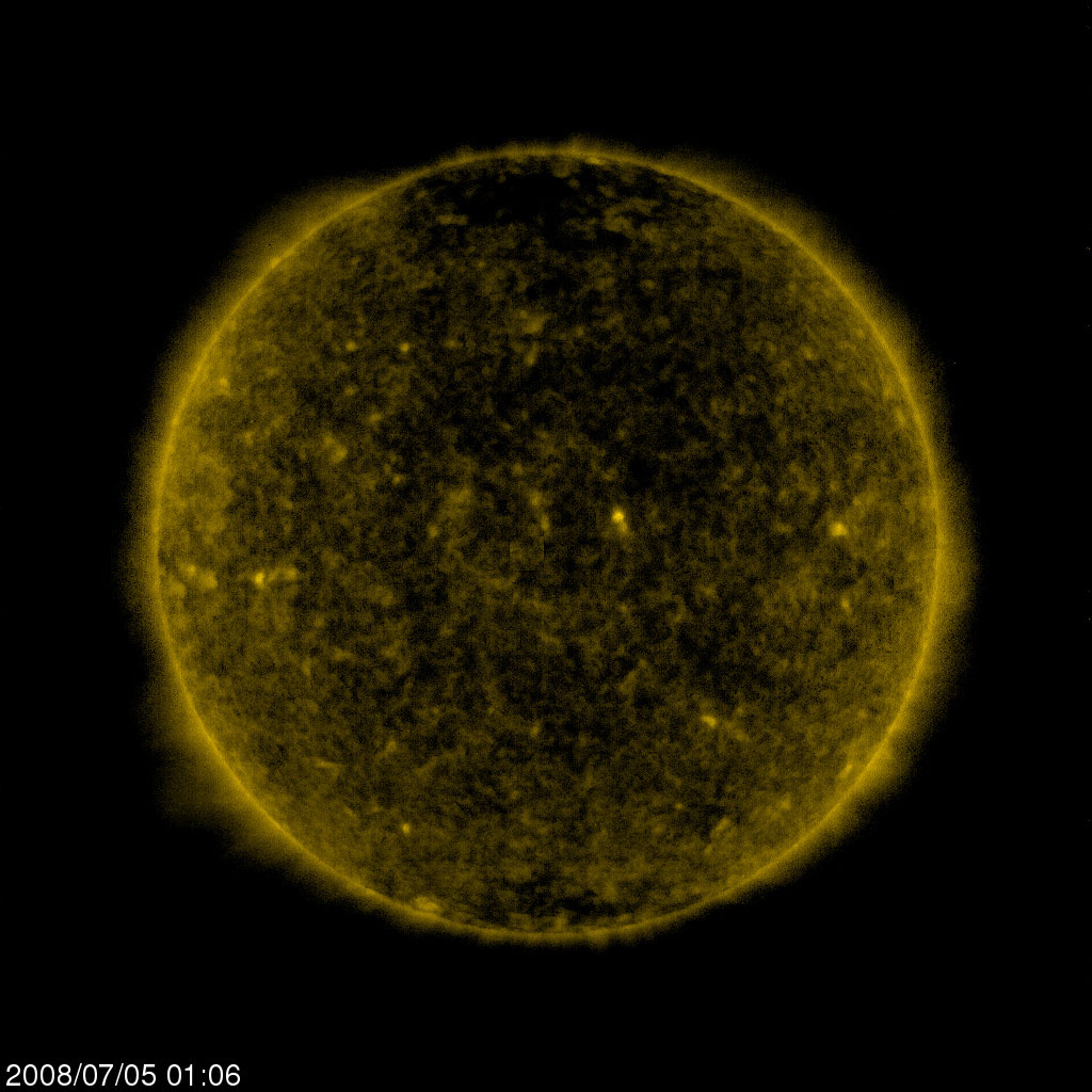 Coronal holes