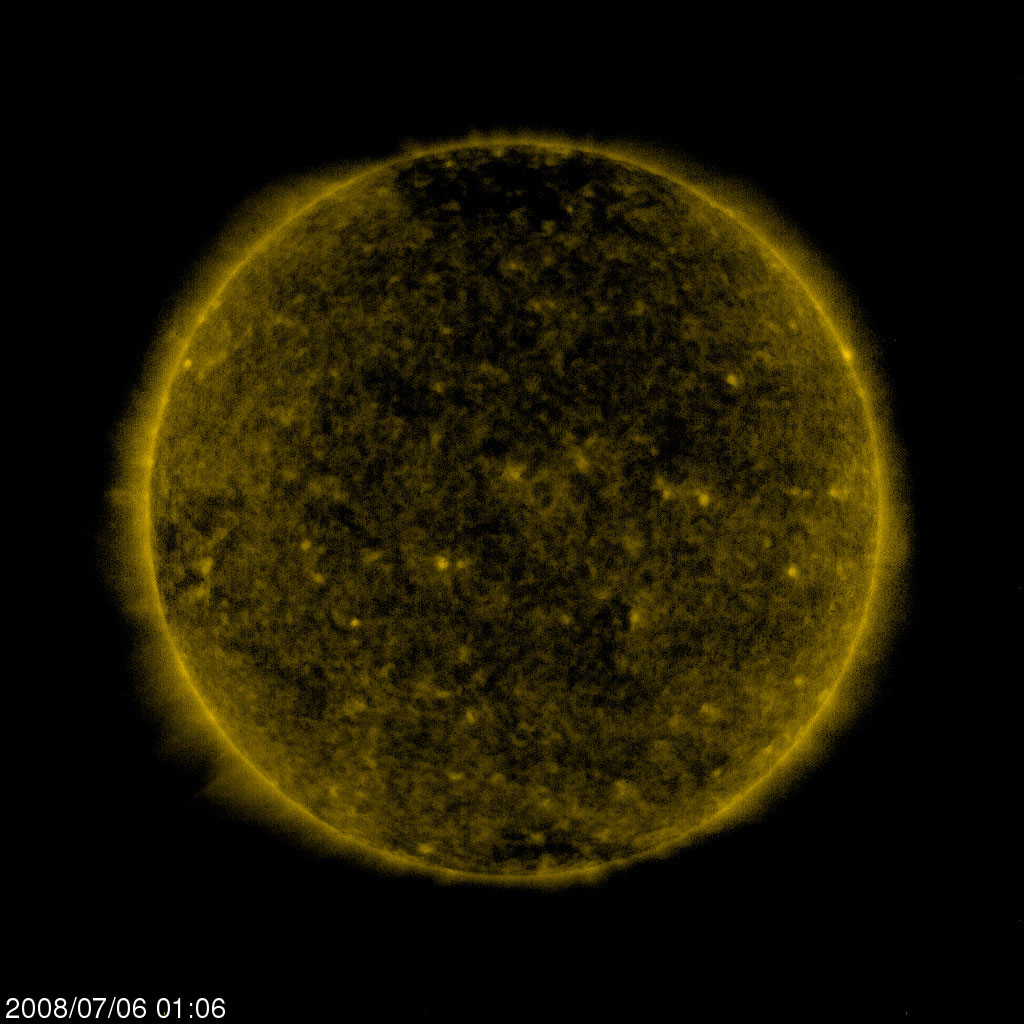 Coronal holes