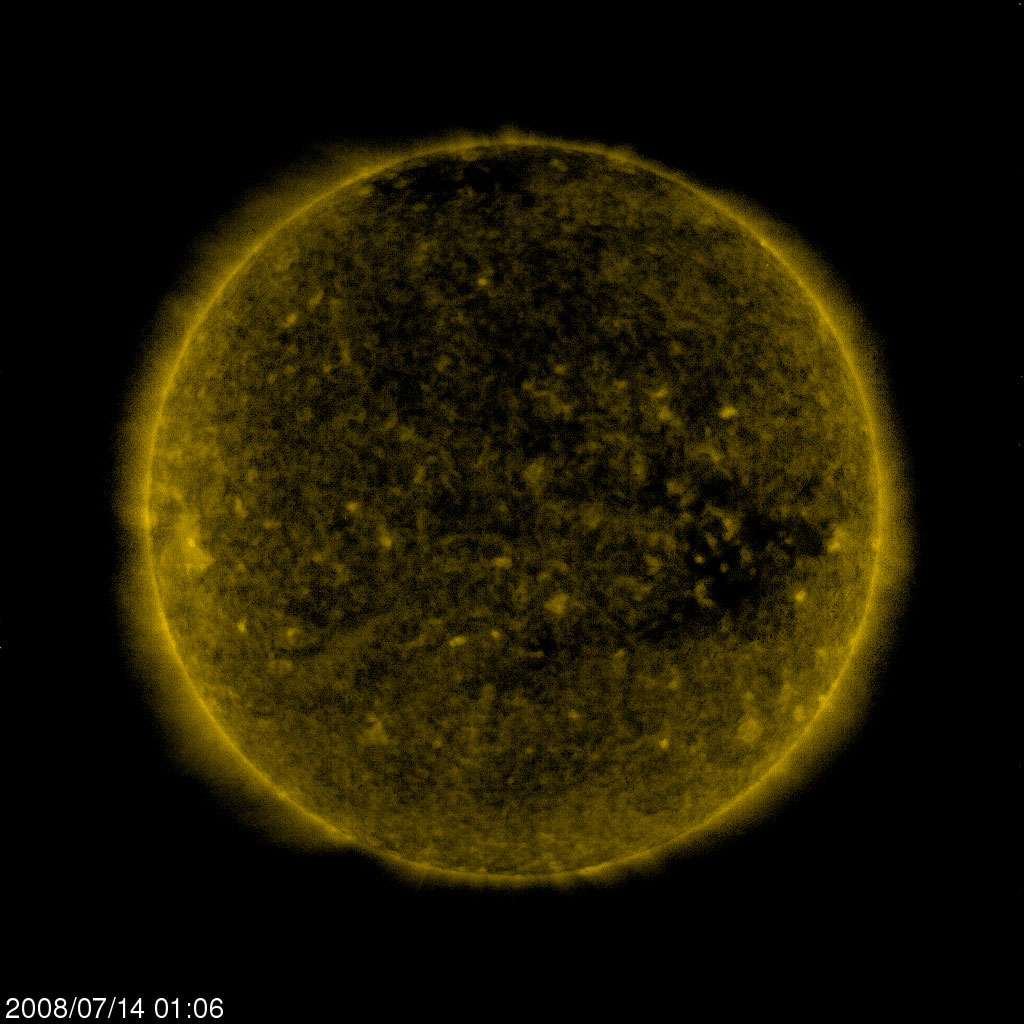 Coronal holes