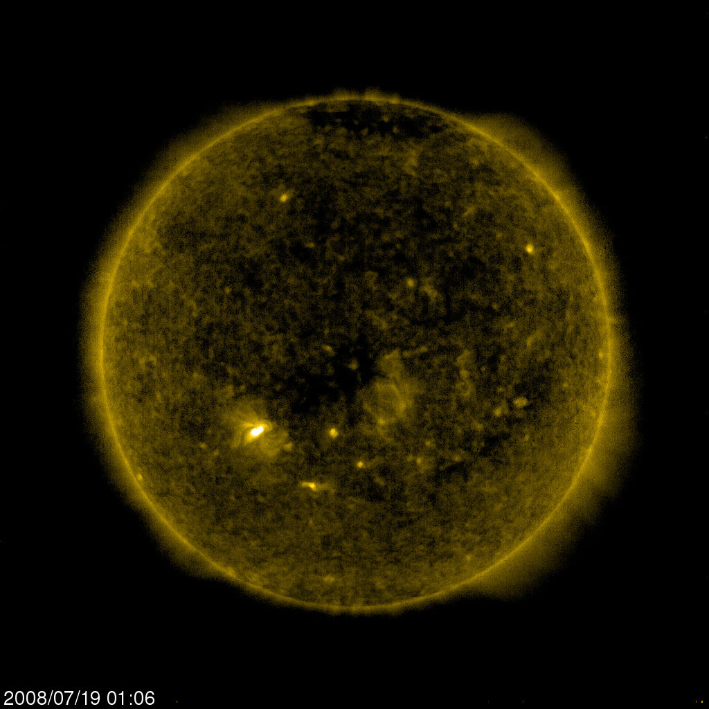 Coronal holes