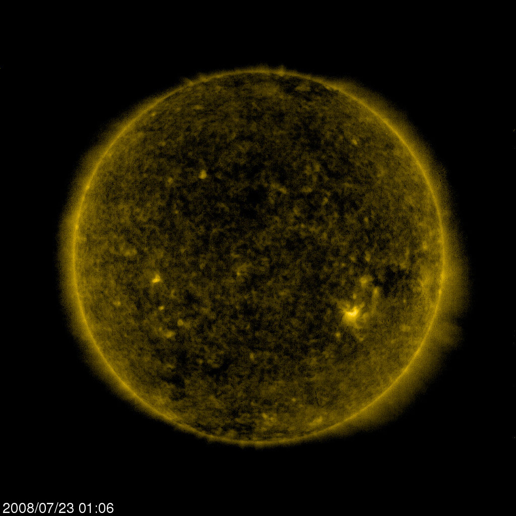 Coronal holes