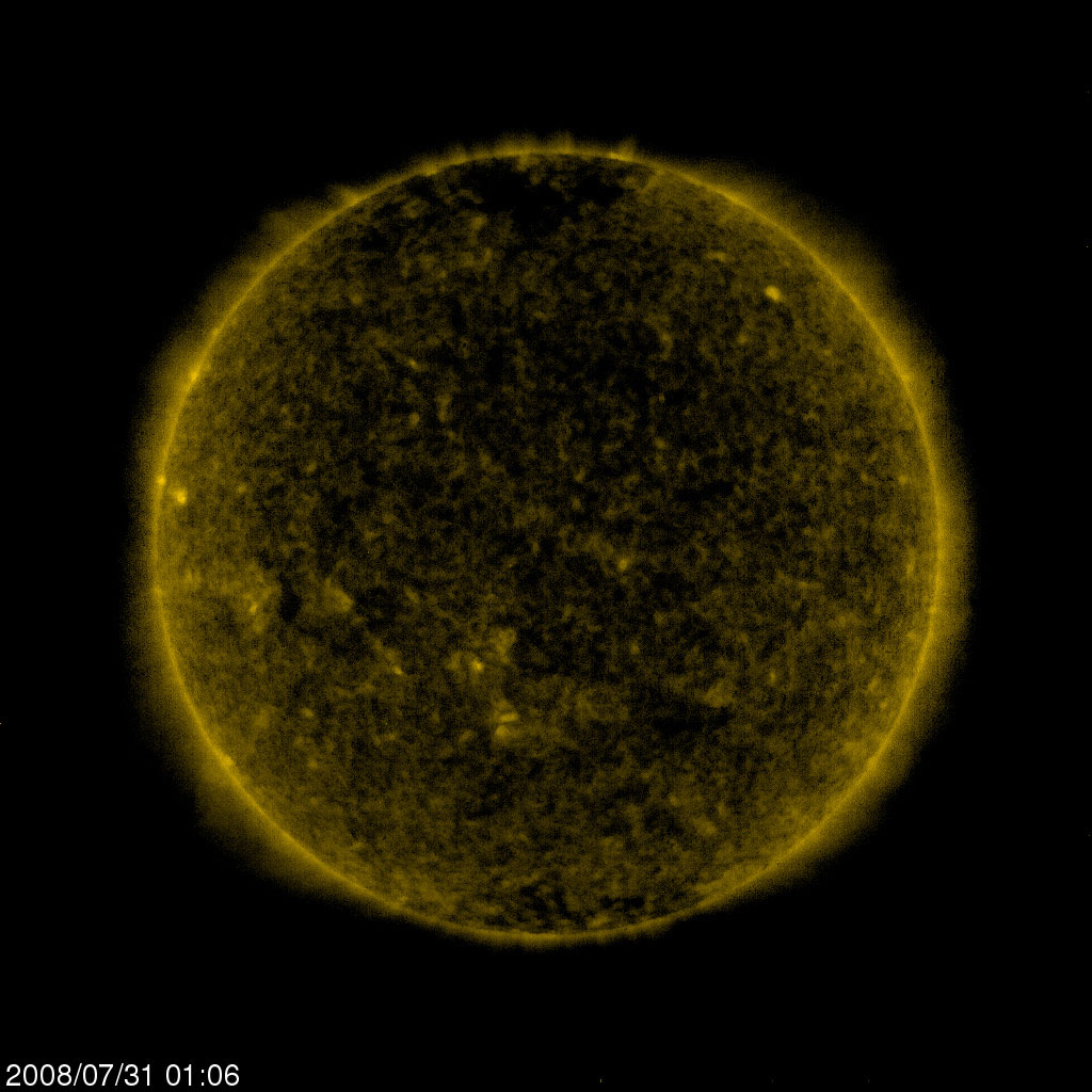 Coronal holes