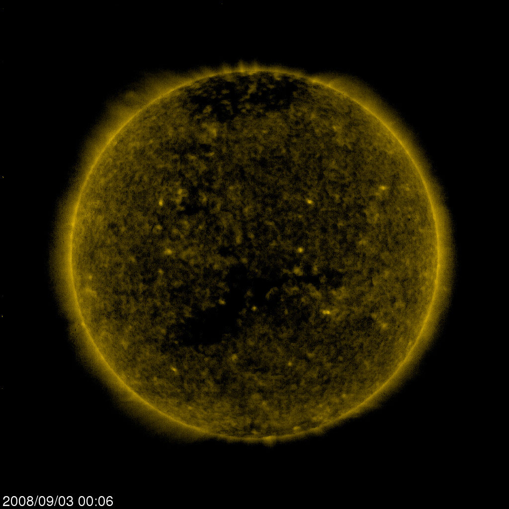 Coronal holes