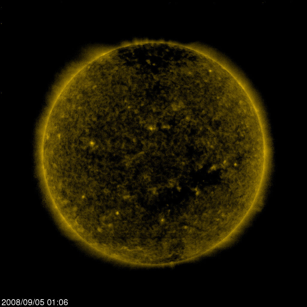 Coronal holes