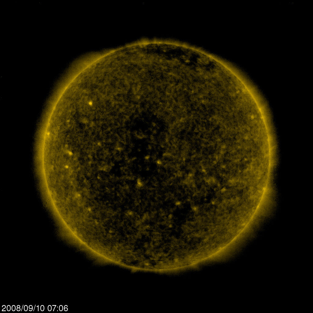 Coronal holes