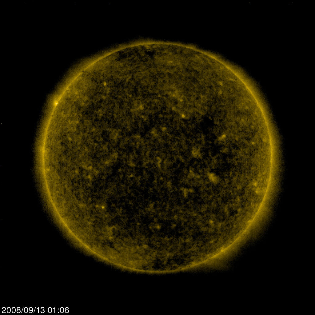 Coronal holes