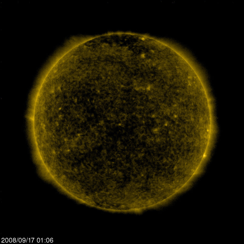 Coronal holes