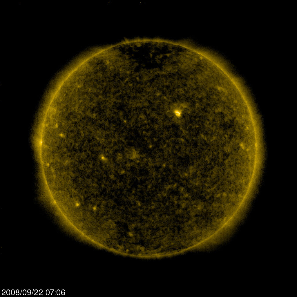 Coronal holes