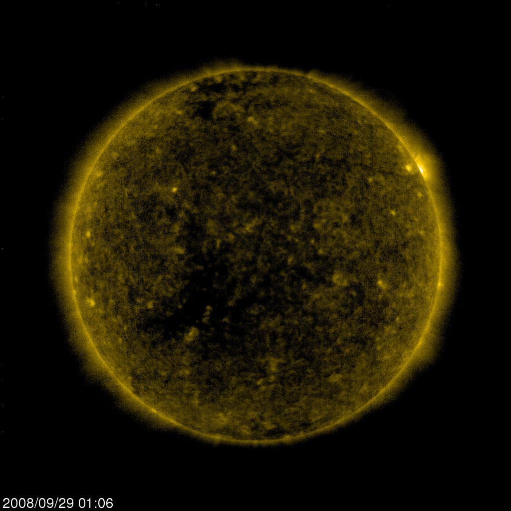 Coronal holes