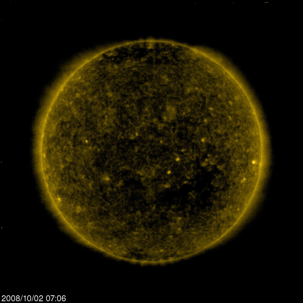 Coronal holes