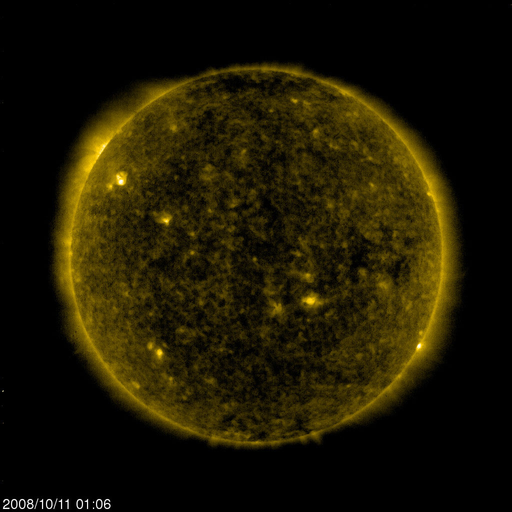 Coronal holes