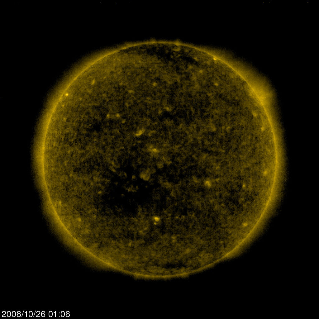 Coronal holes