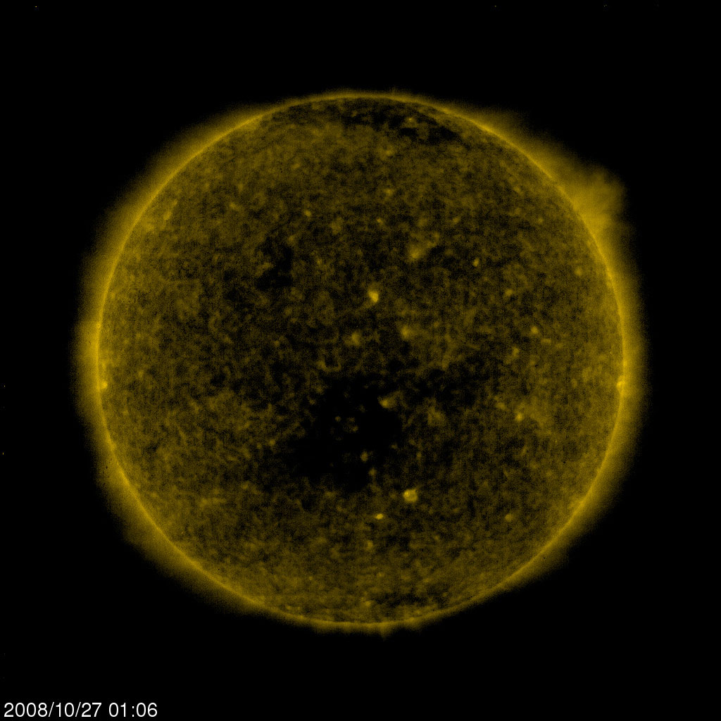 Coronal holes