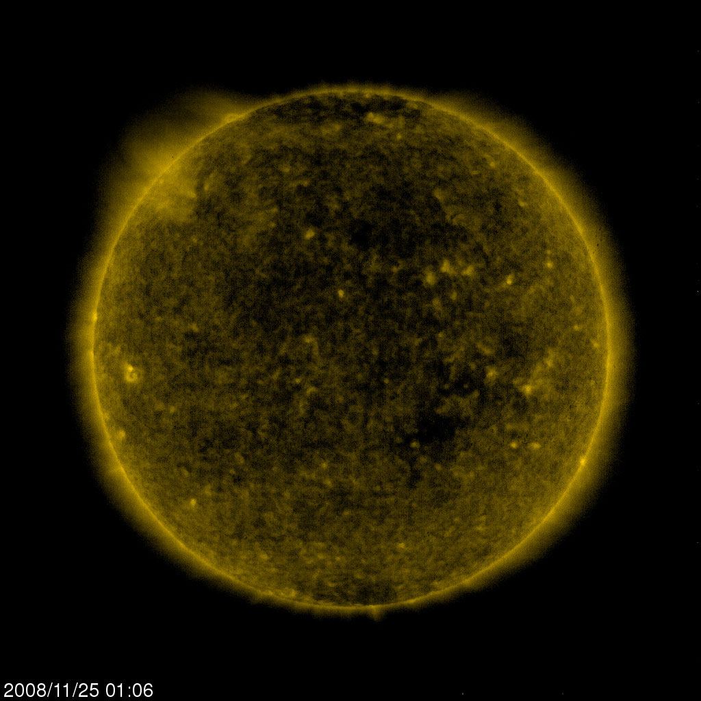 Coronal holes