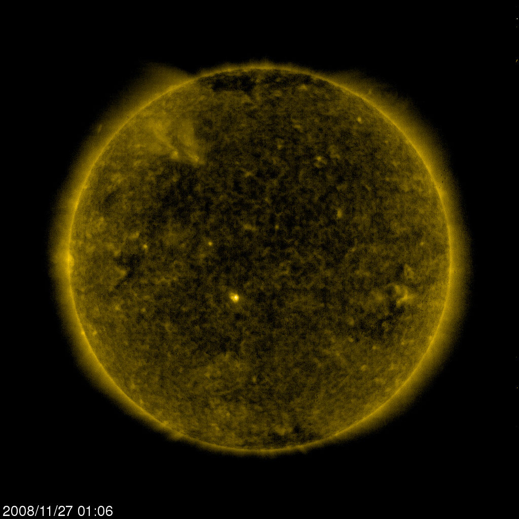 Coronal holes