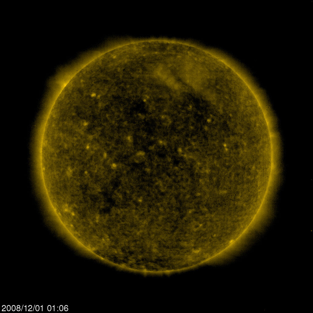 Coronal holes