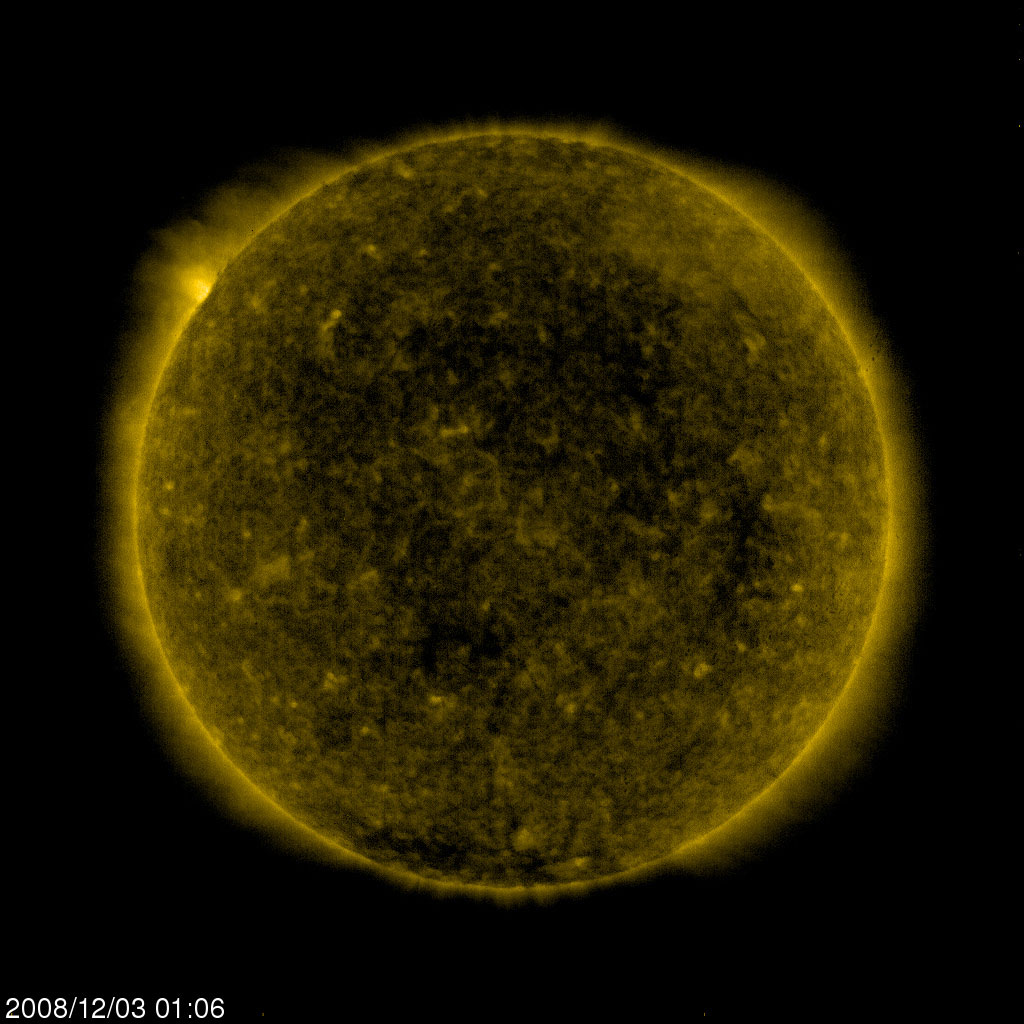 Coronal holes