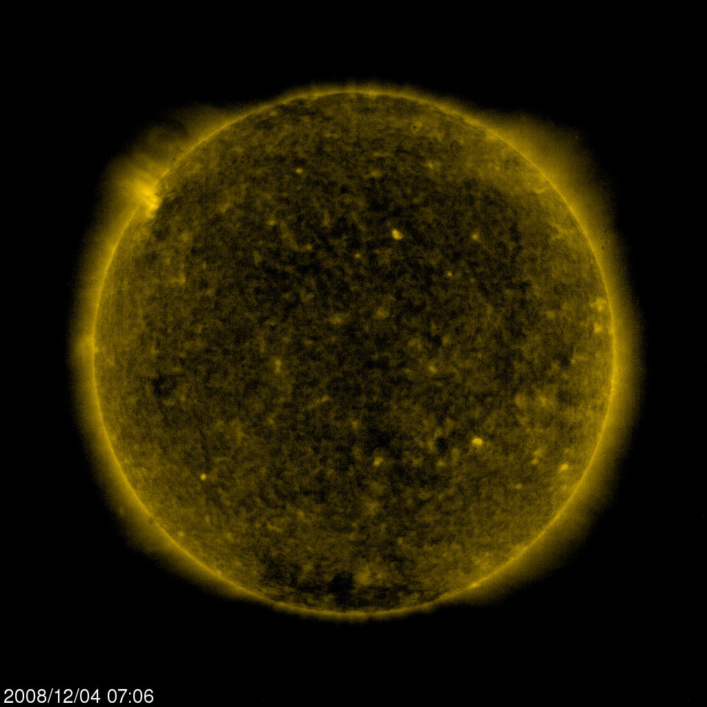 Coronal holes