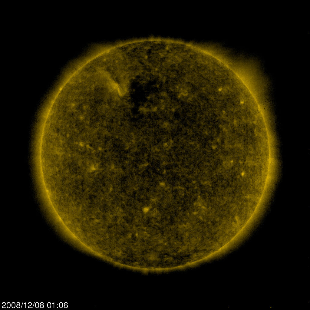 Coronal holes