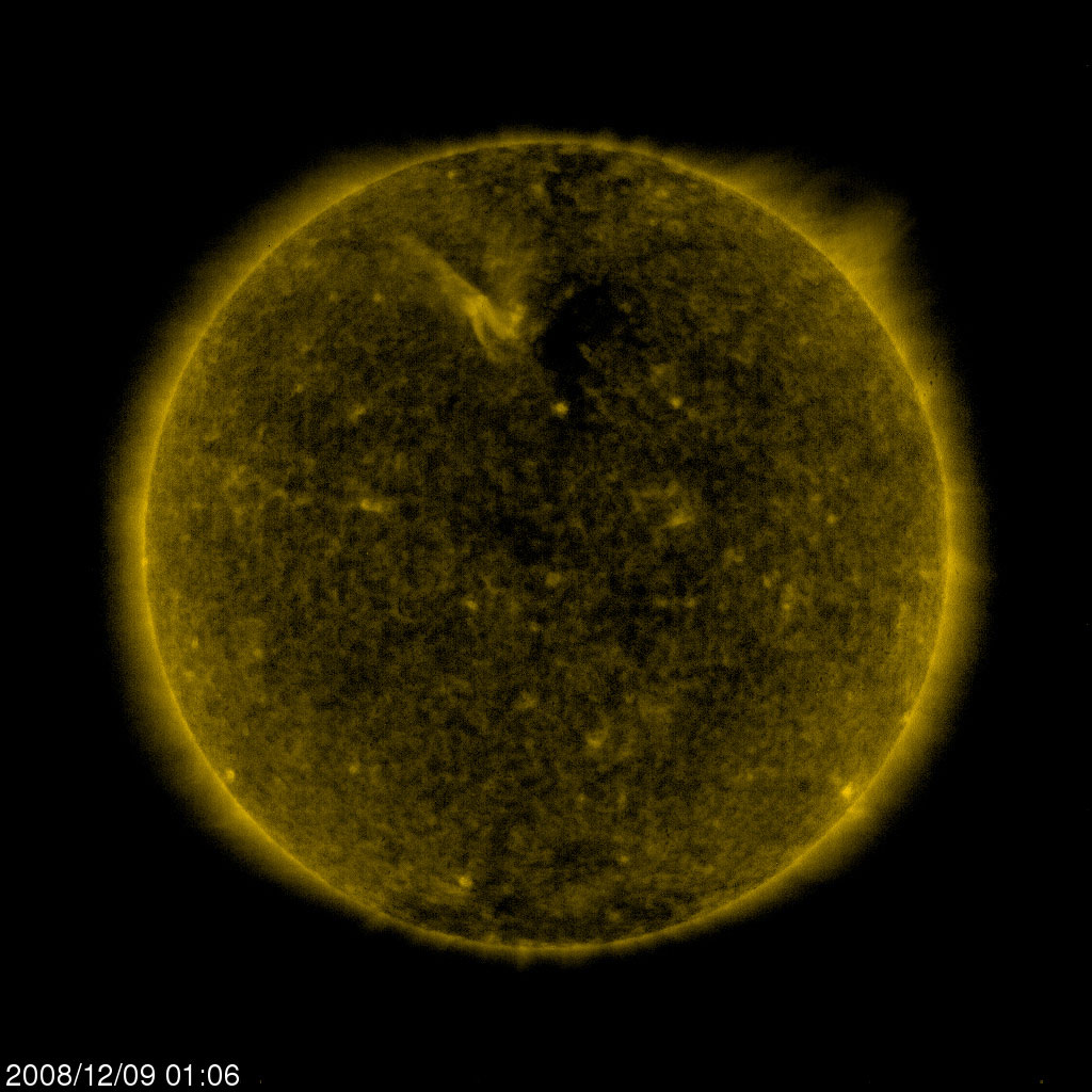 Coronal holes