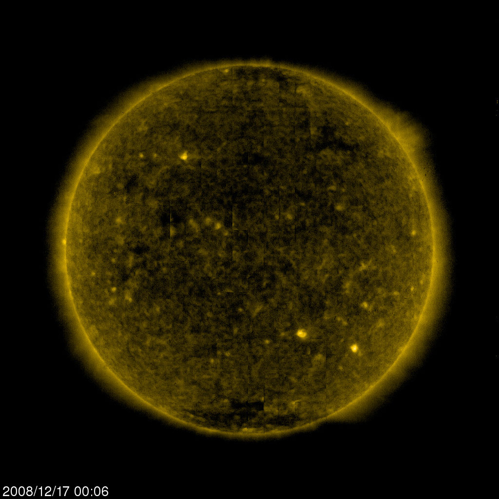 Coronal holes