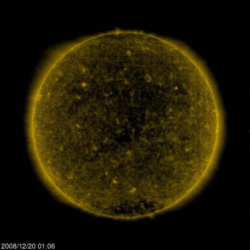 Coronal holes