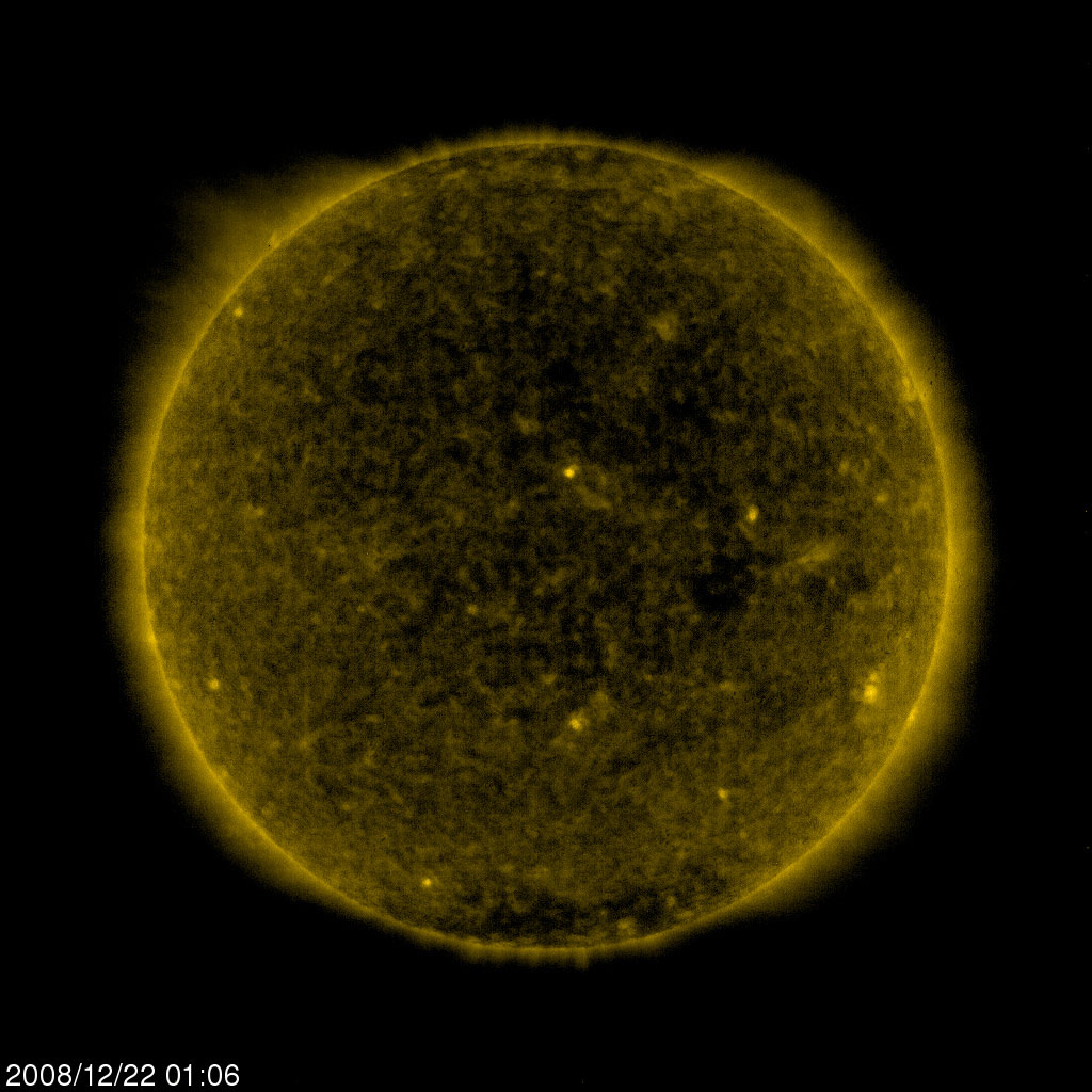 Coronal holes