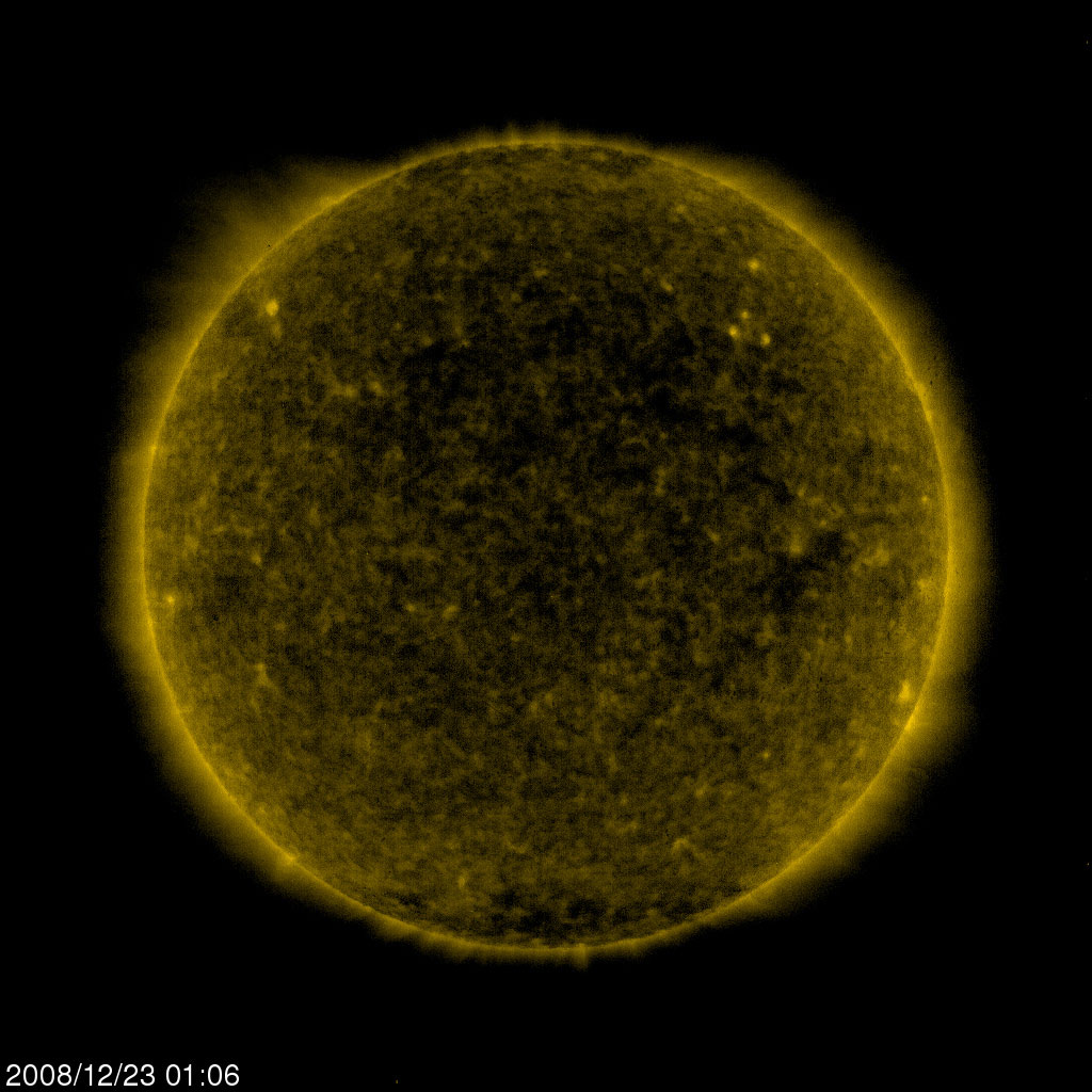 Coronal holes