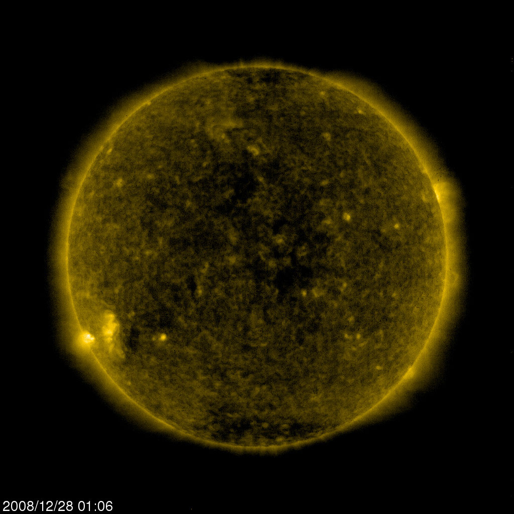 Coronal holes