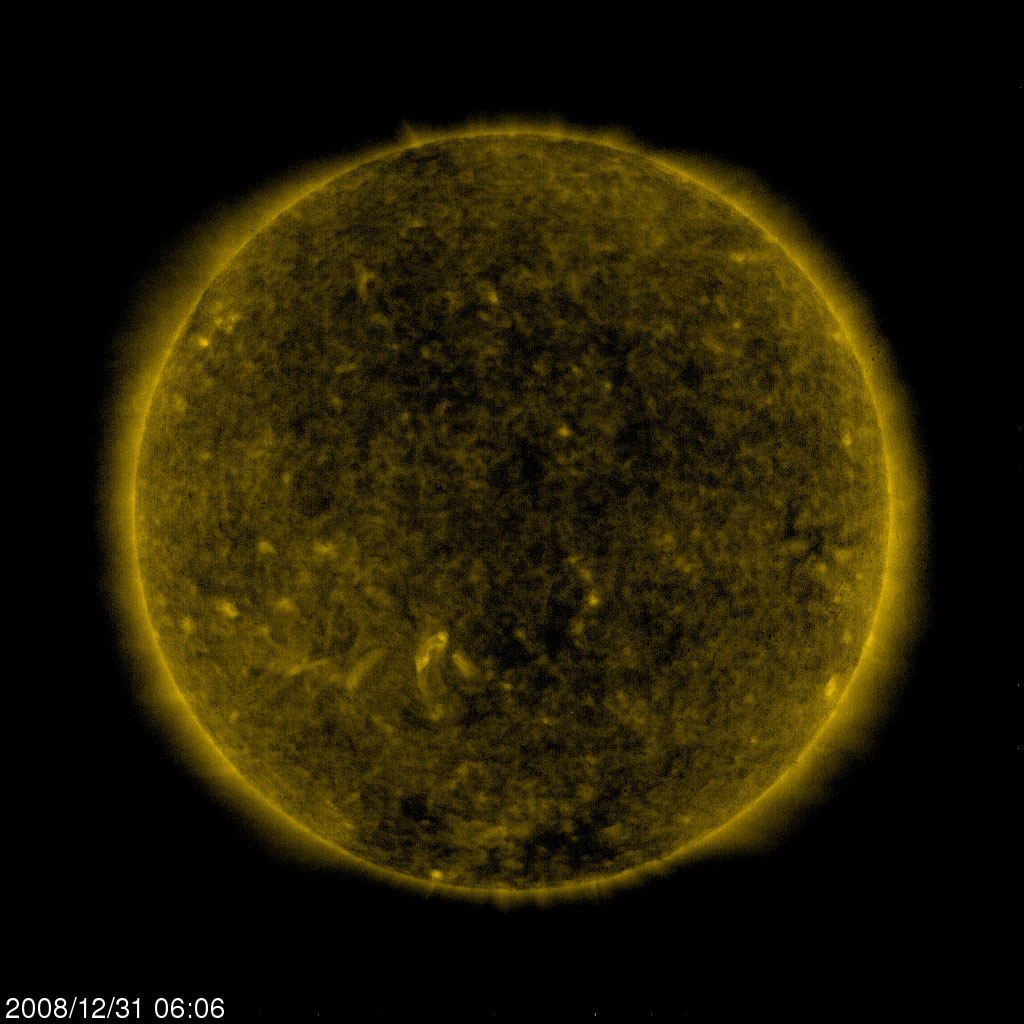 Coronal holes