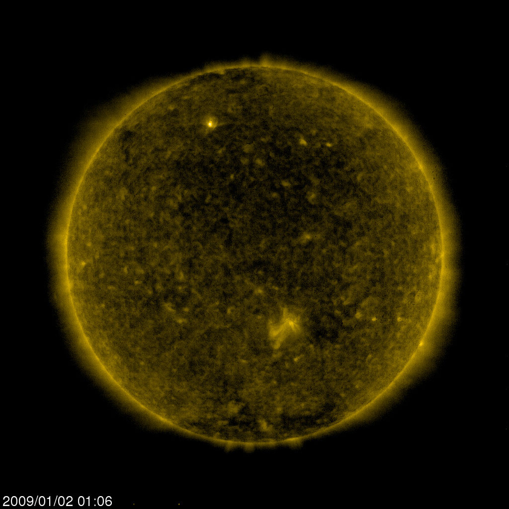 Coronal holes