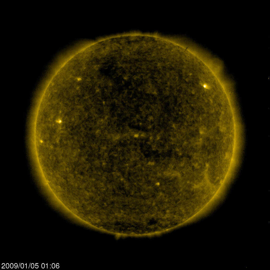 Coronal holes