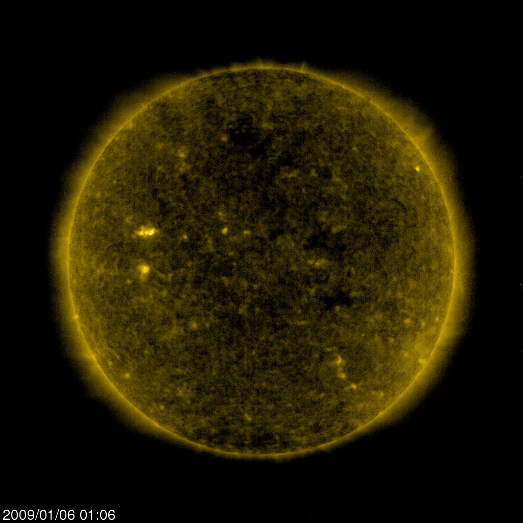 Coronal holes