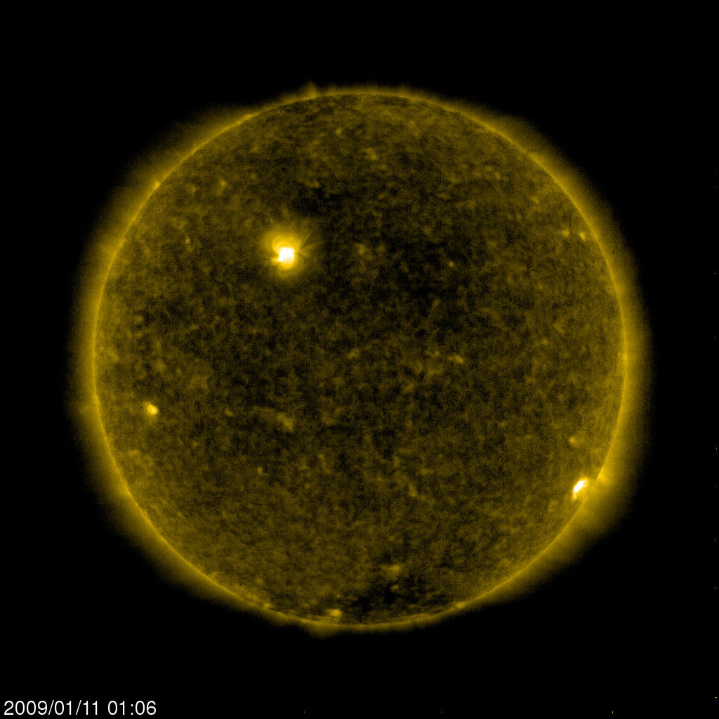 Coronal holes