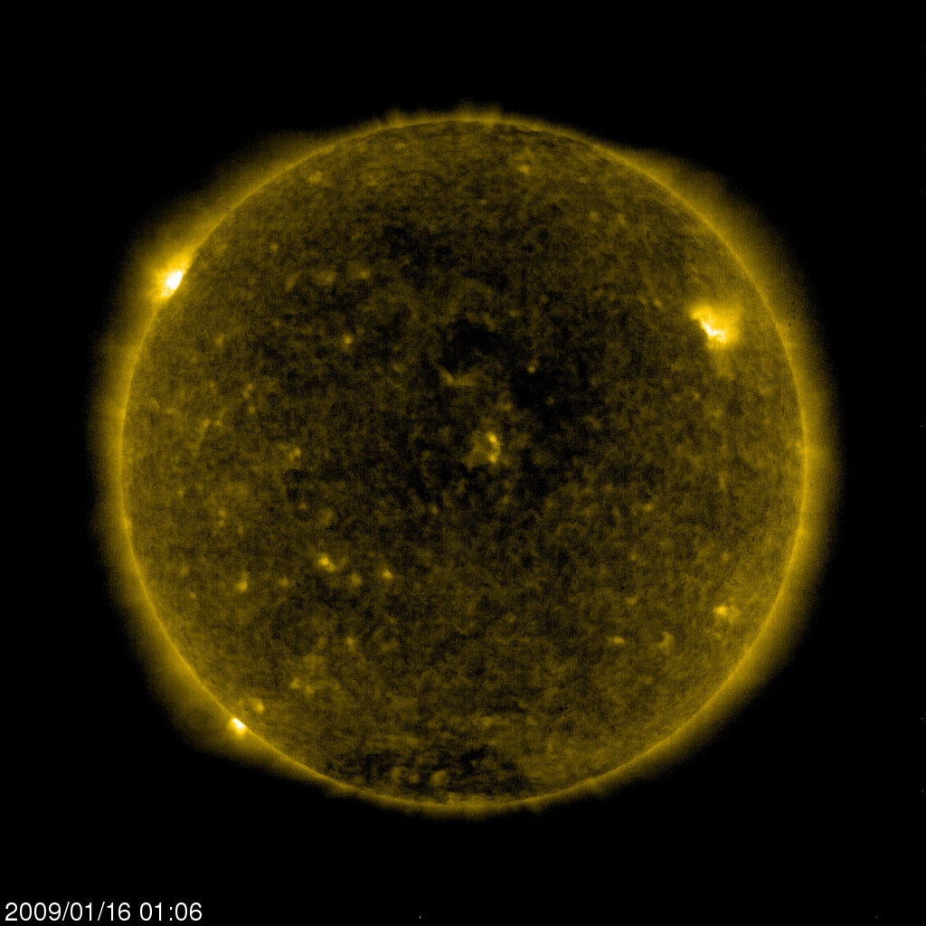 Coronal holes