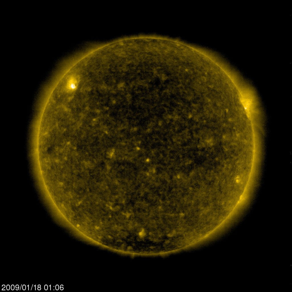 Coronal holes