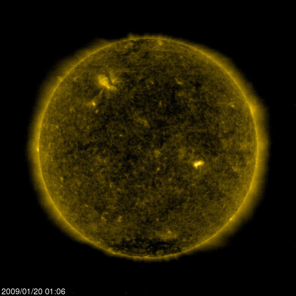 Coronal holes