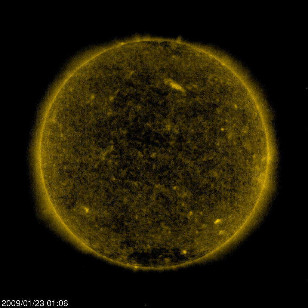 Coronal holes