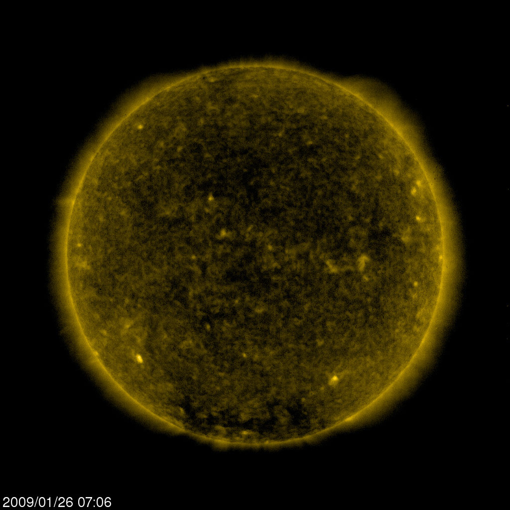 Coronal holes