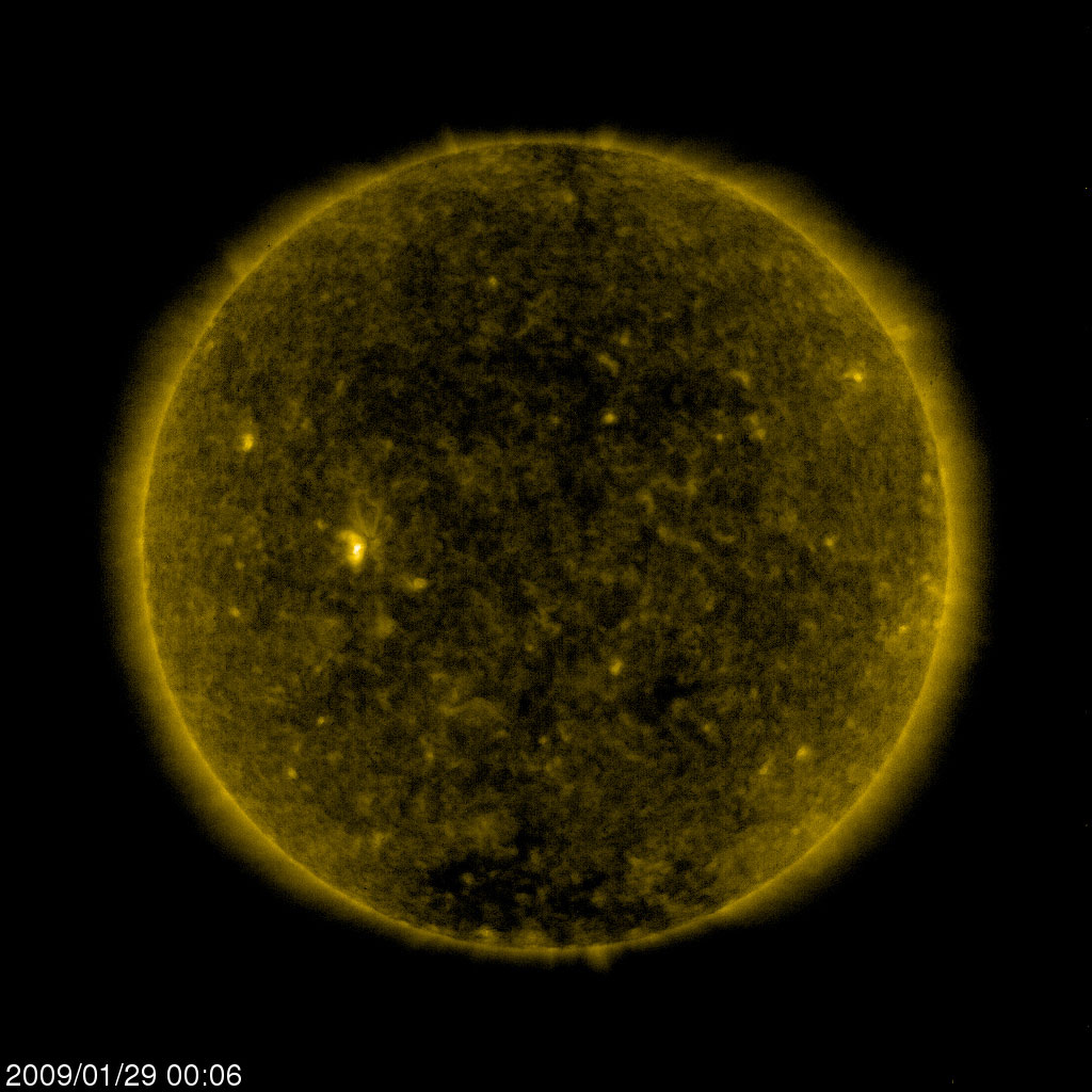 Coronal holes