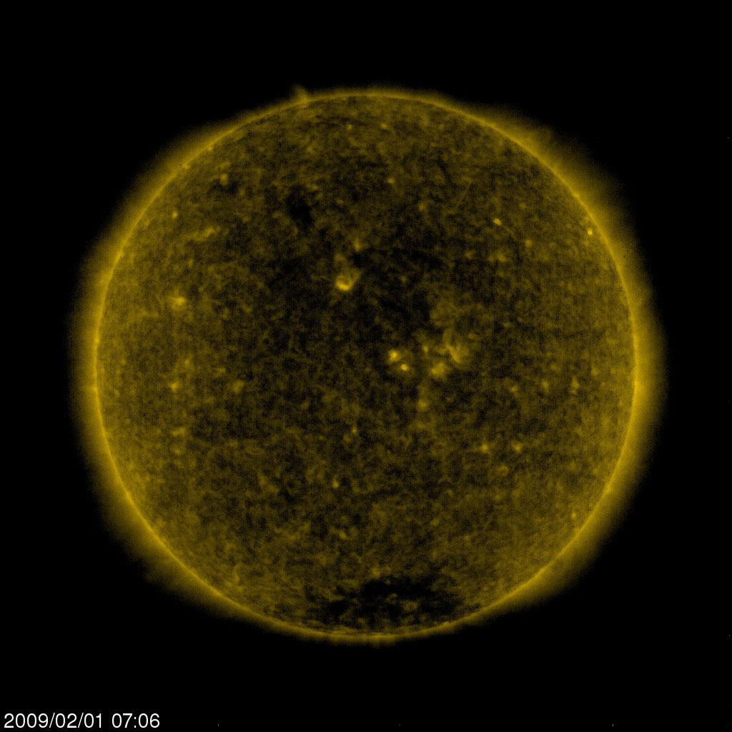 Coronal holes