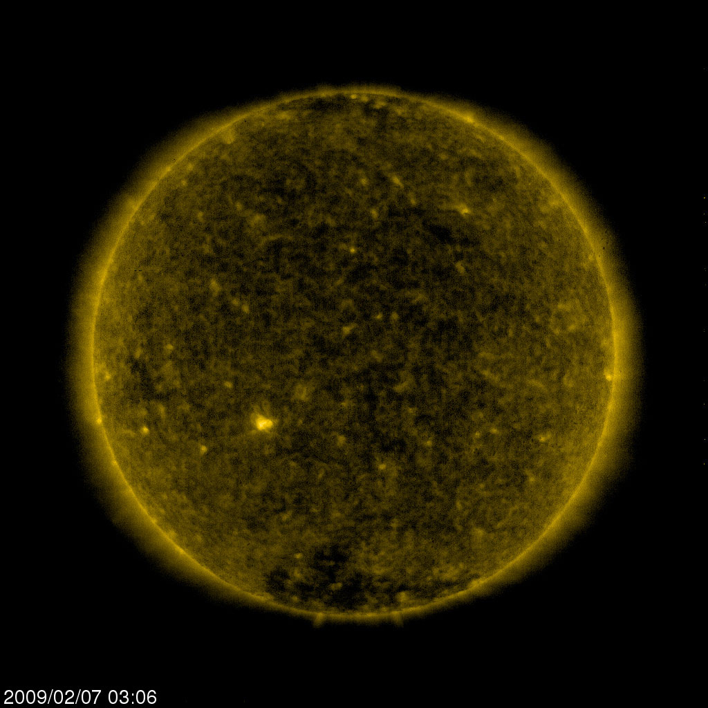 Coronal holes