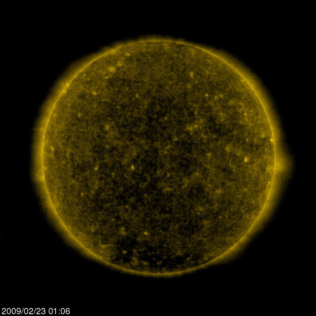 Coronal holes