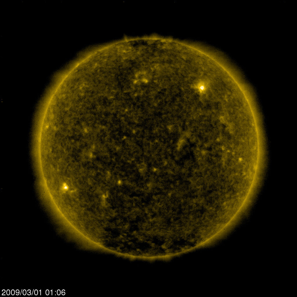 Coronal holes