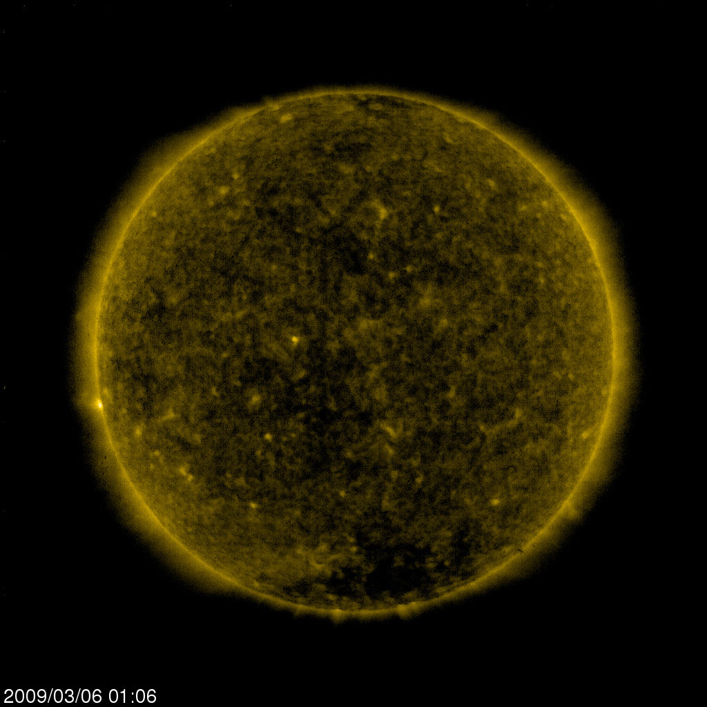 Coronal holes